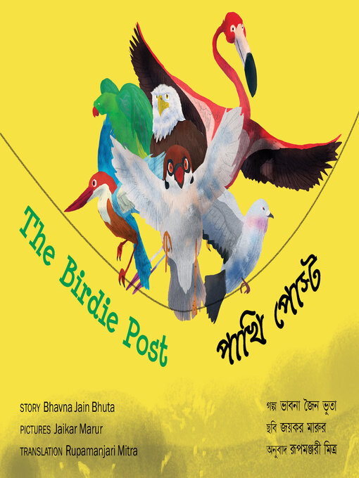 Title details for The Birdie Post (Bengali) by Bhavna Jain Bhuta - Available